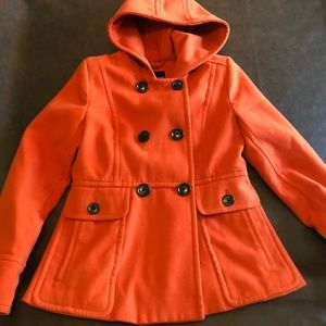 Women's Peacoat